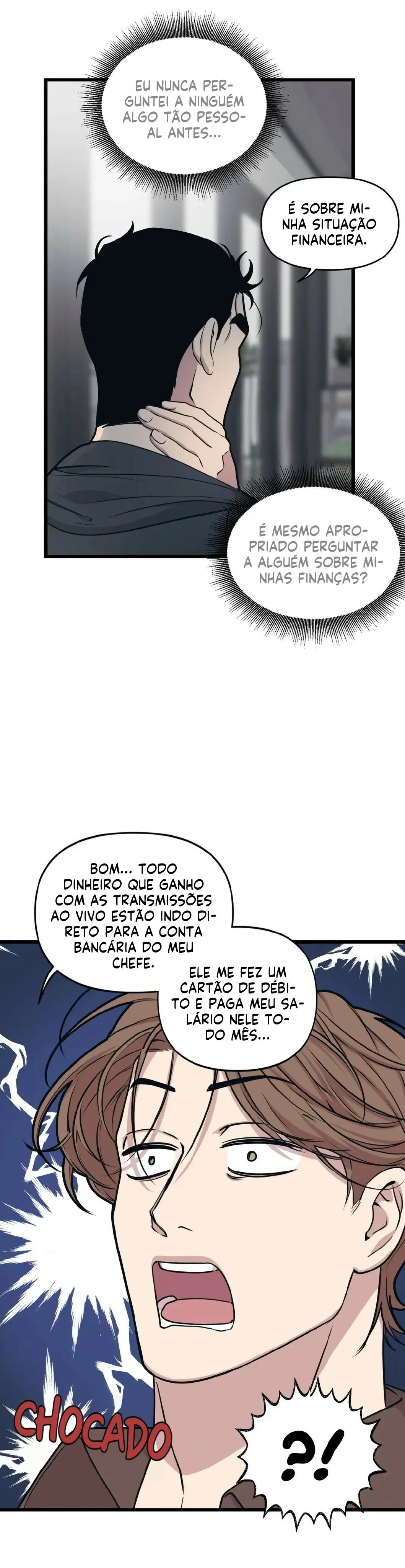 Full Volume – Capítulo 58 Yaoi – Página 15