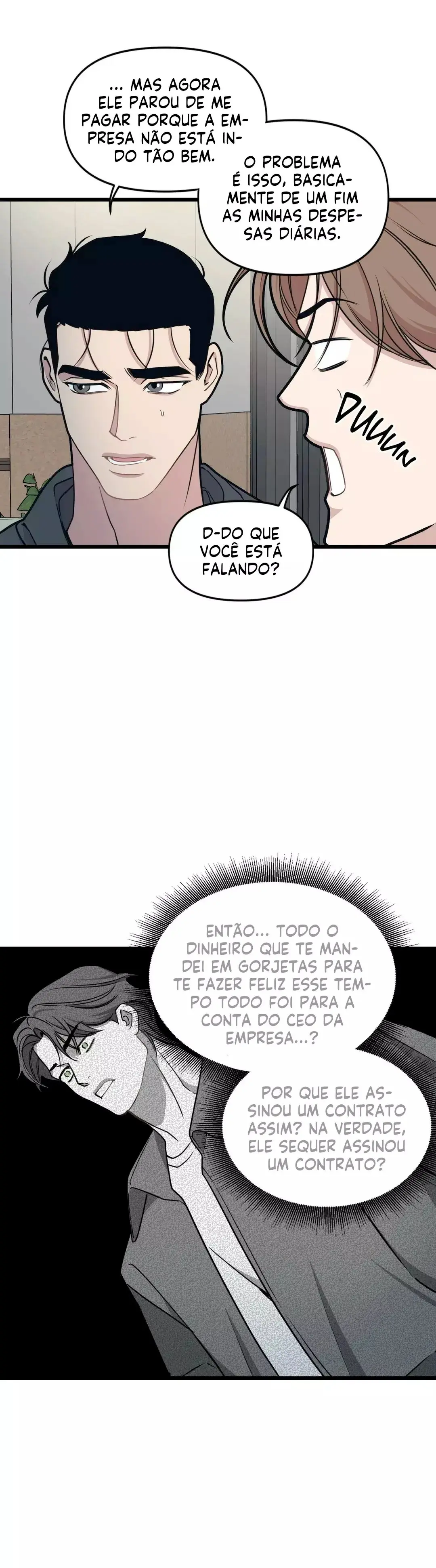 Full Volume – Capítulo 58 Yaoi – Página 16