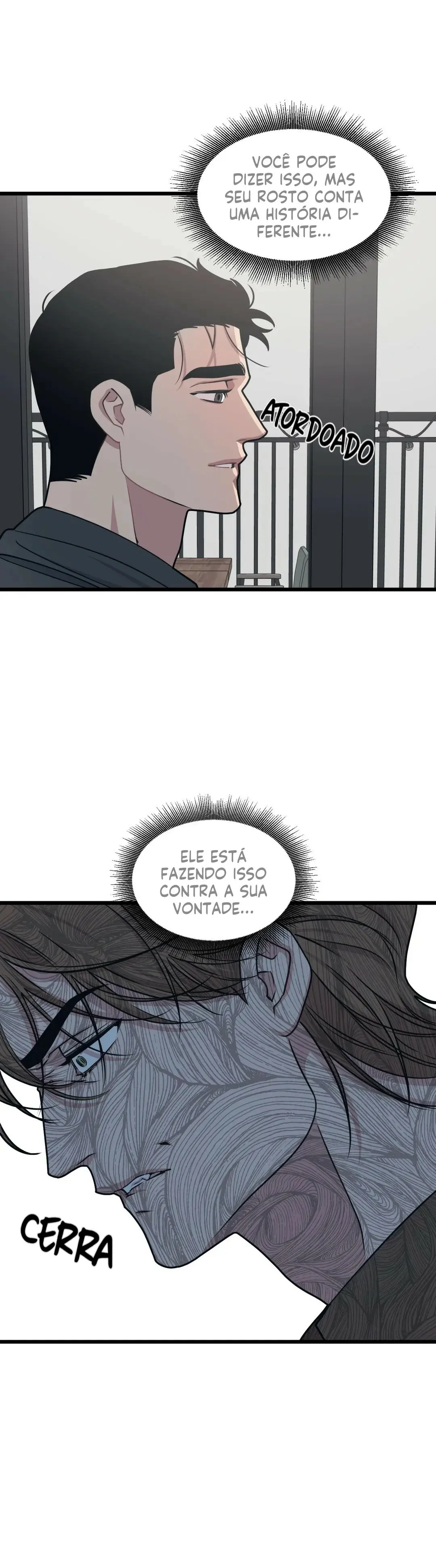 Full Volume – Capítulo 58 Yaoi – Página 18