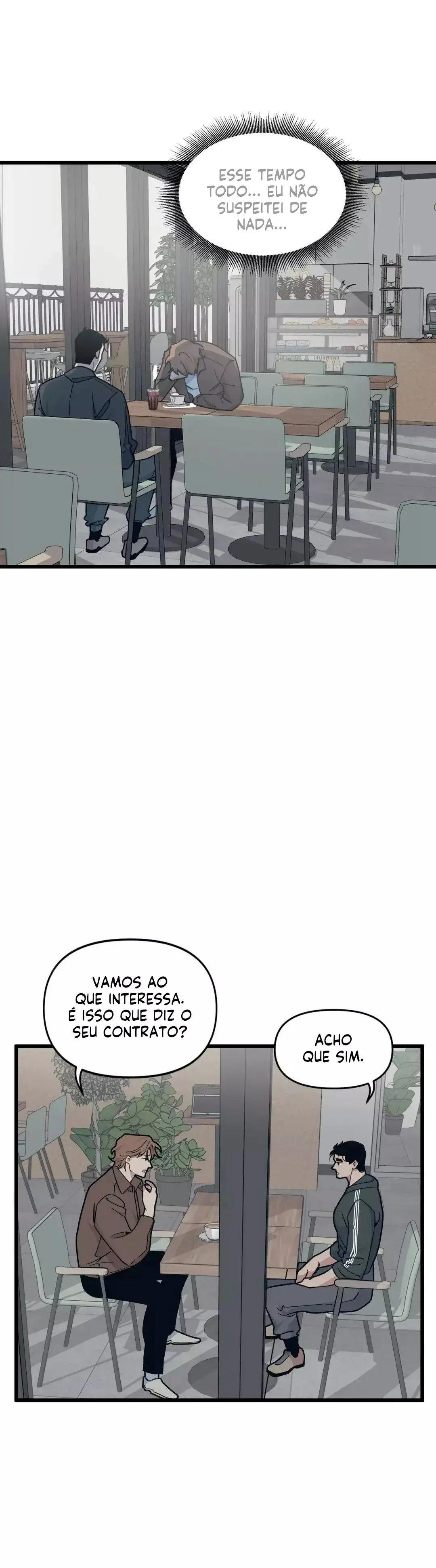 Full Volume – Capítulo 58 Yaoi – Página 19