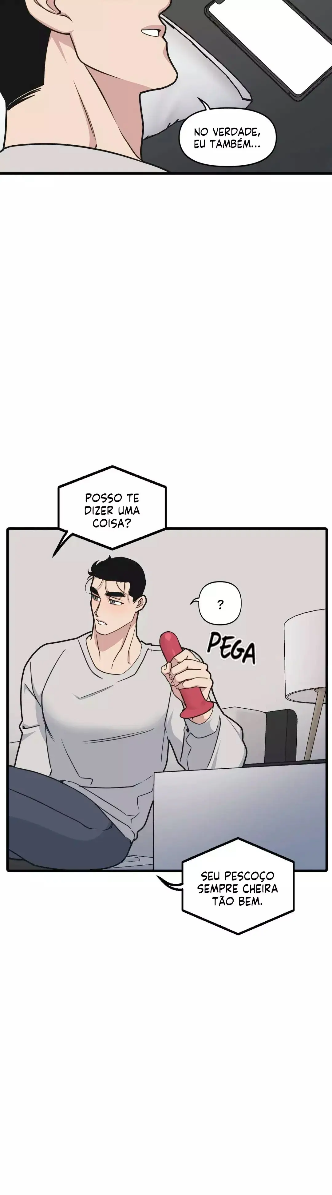 Full Volume – Capítulo 58 Yaoi – Página 2