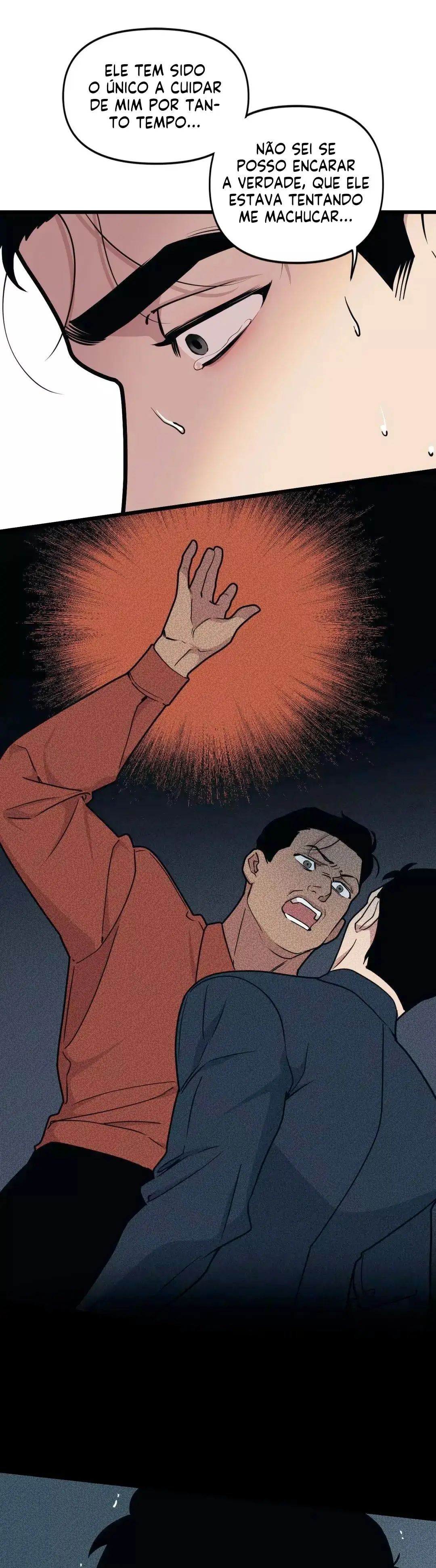 Full Volume – Capítulo 58 Yaoi – Página 22