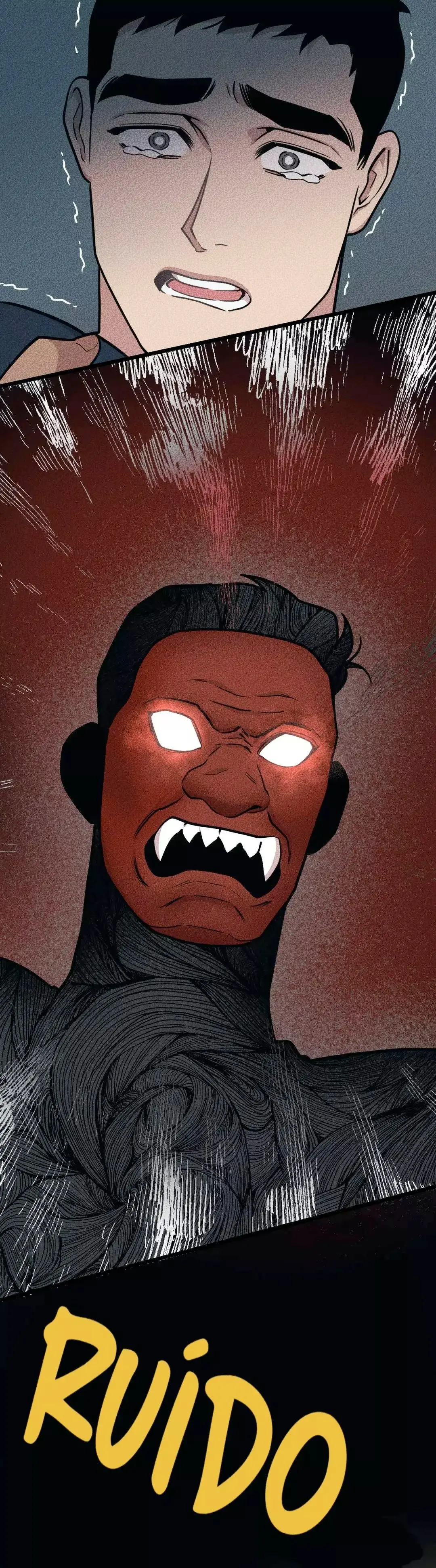 Full Volume – Capítulo 58 Yaoi – Página 23