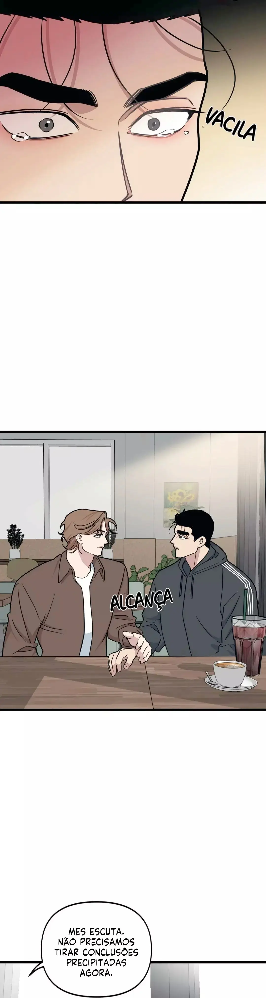 Full Volume – Capítulo 58 Yaoi – Página 24