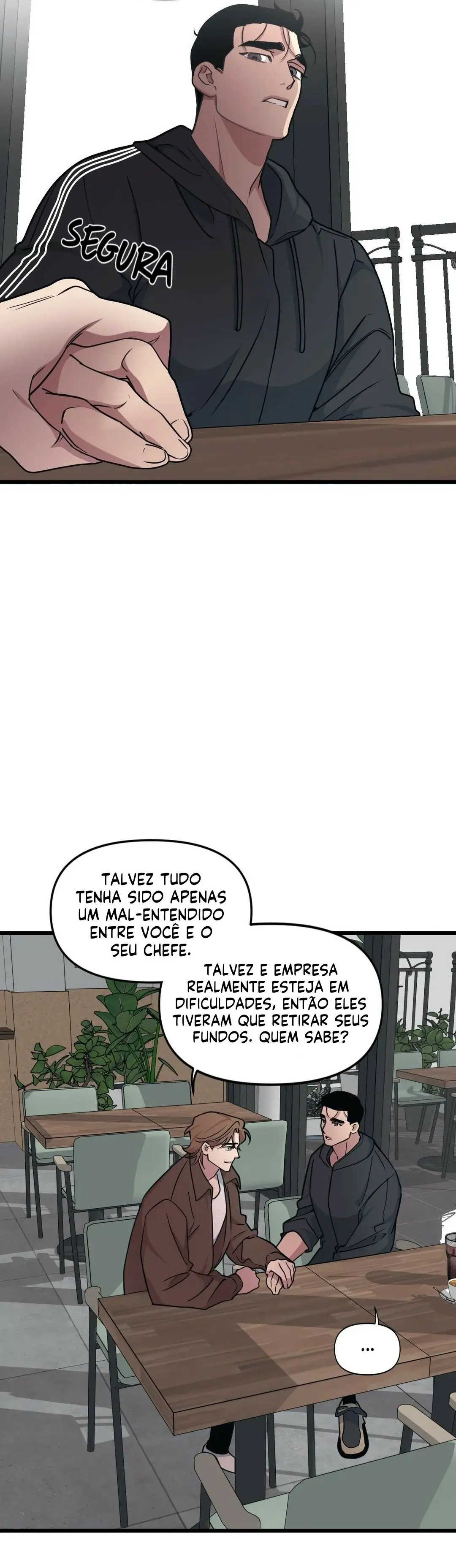 Full Volume – Capítulo 58 Yaoi – Página 25