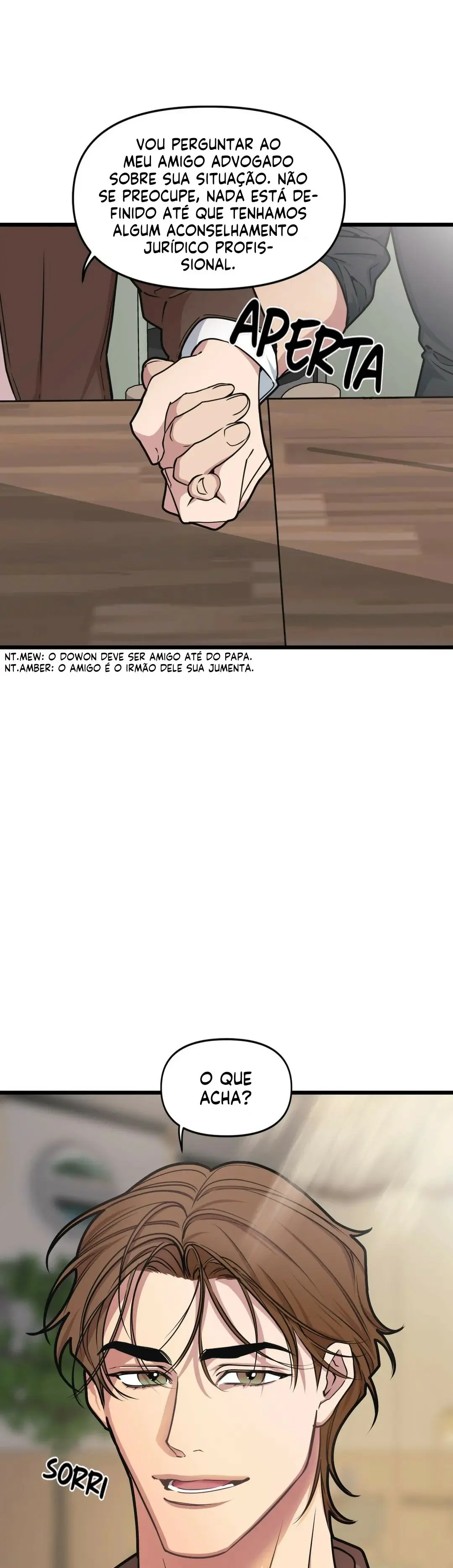 Full Volume – Capítulo 58 Yaoi – Página 26