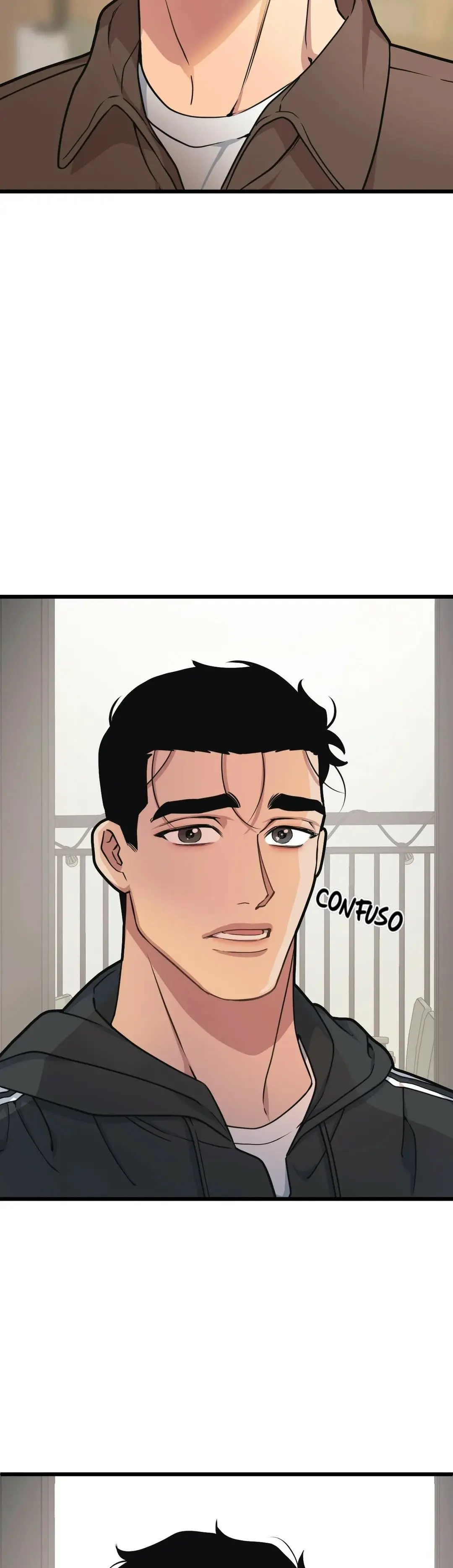 Full Volume – Capítulo 58 Yaoi – Página 27