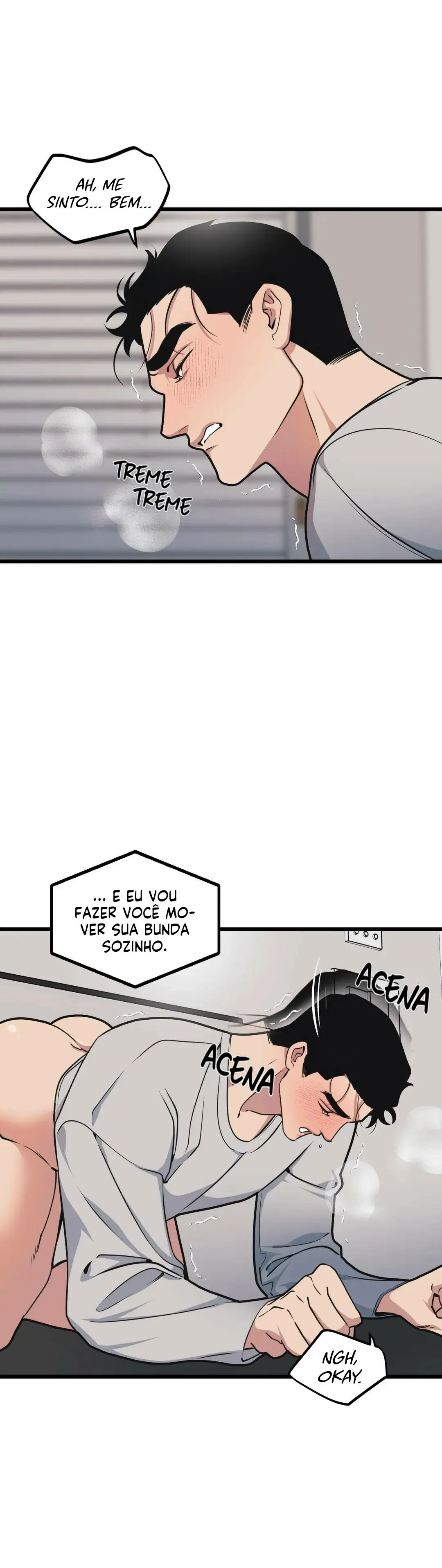 Full Volume – Capítulo 58 Yaoi – Página 6