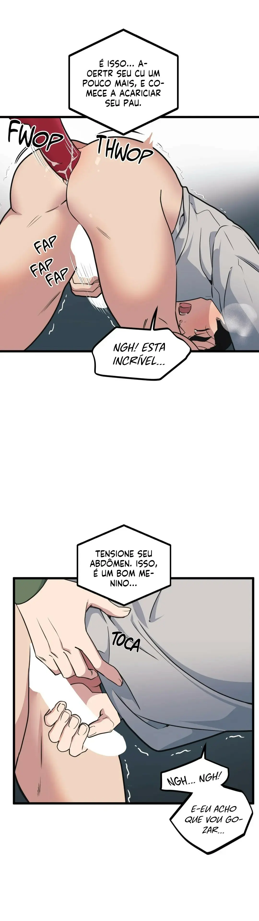 Full Volume – Capítulo 58 Yaoi – Página 7