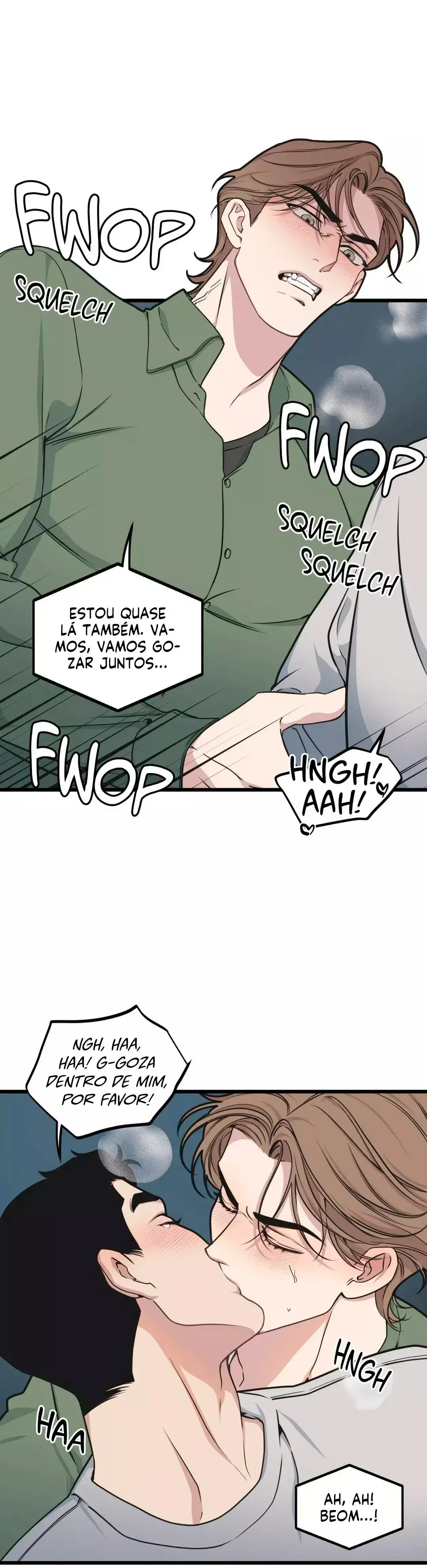 Full Volume – Capítulo 58 Yaoi – Página 8