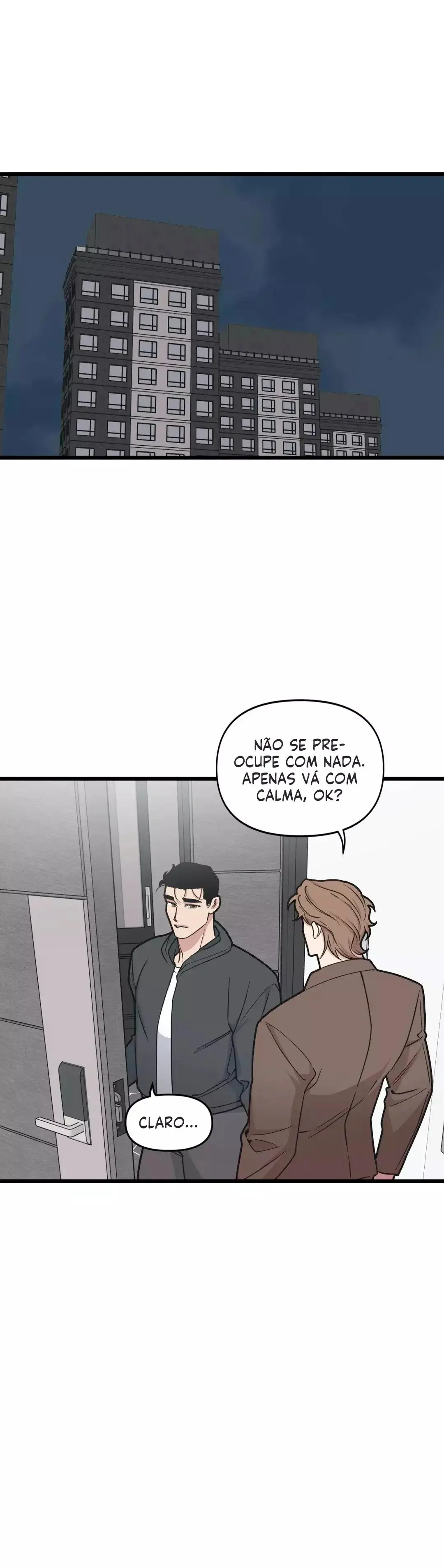 Full Volume – Capítulo 59 Yaoi – Página 1