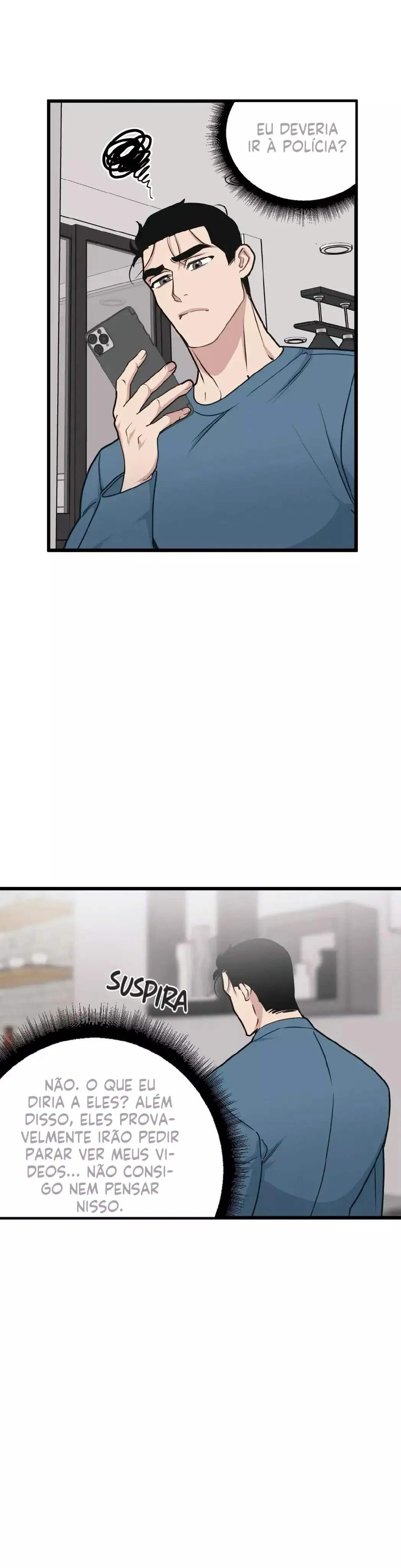 Full Volume – Capítulo 59 Yaoi – Página 10