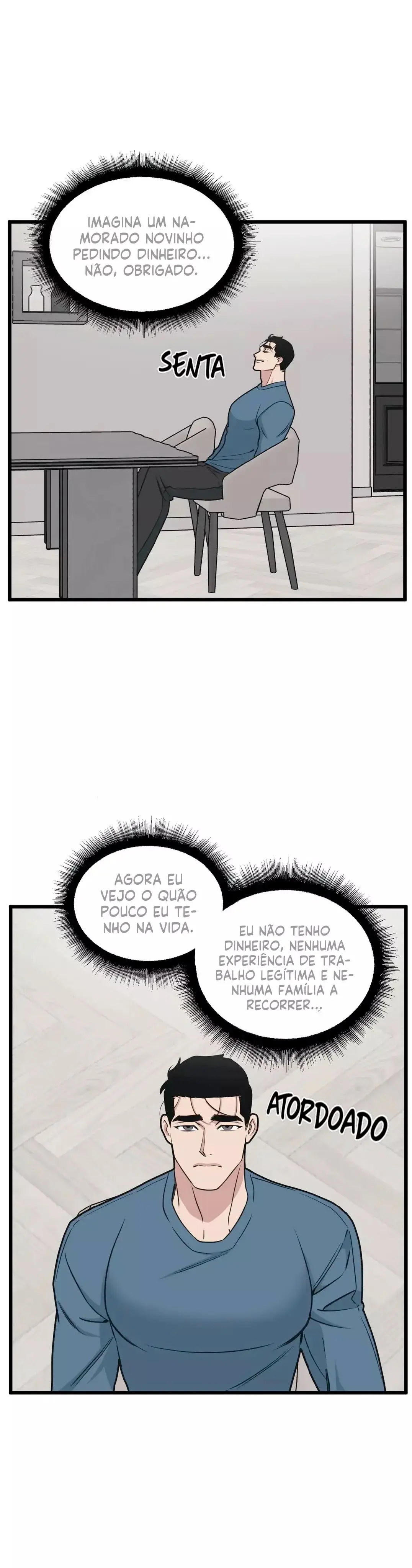 Full Volume – Capítulo 59 Yaoi – Página 13