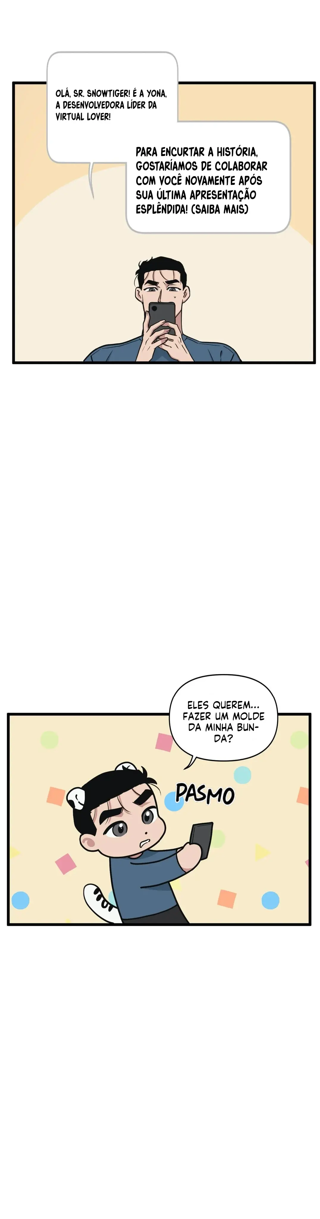 Full Volume – Capítulo 59 Yaoi – Página 15