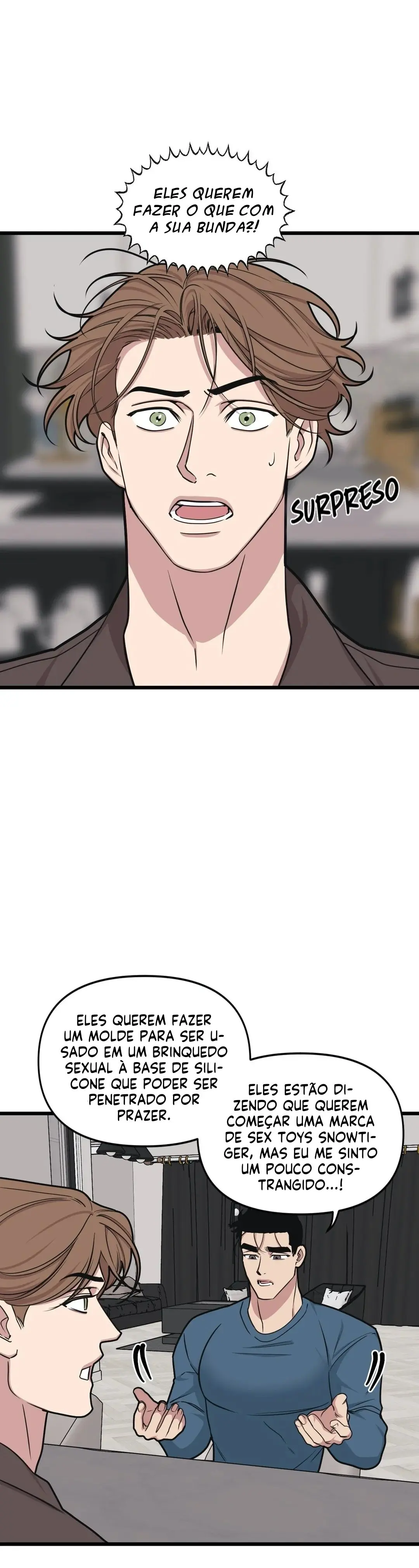 Full Volume – Capítulo 59 Yaoi – Página 16