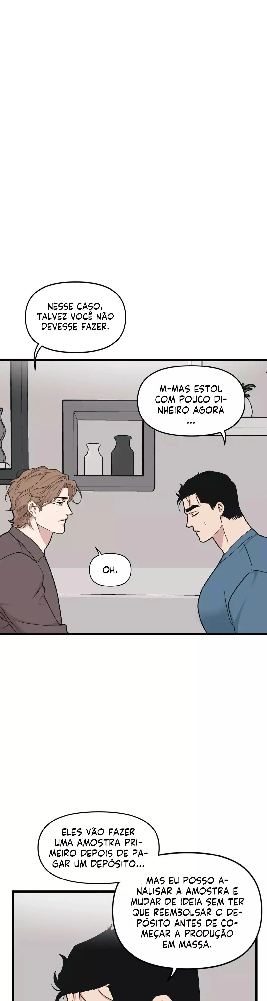 Full Volume – Capítulo 59 Yaoi – Página 17