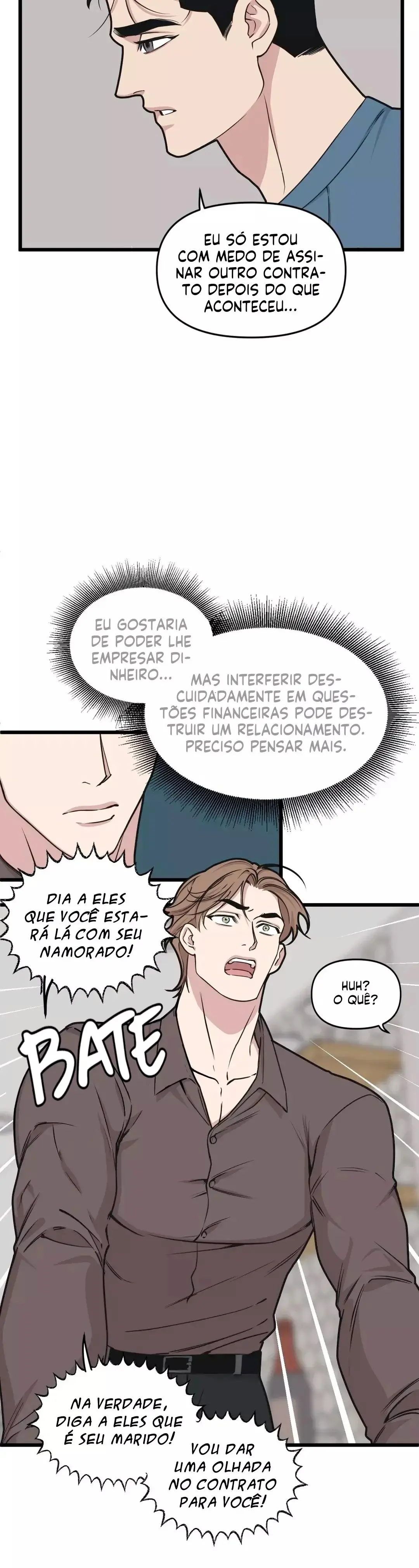 Full Volume – Capítulo 59 Yaoi – Página 18