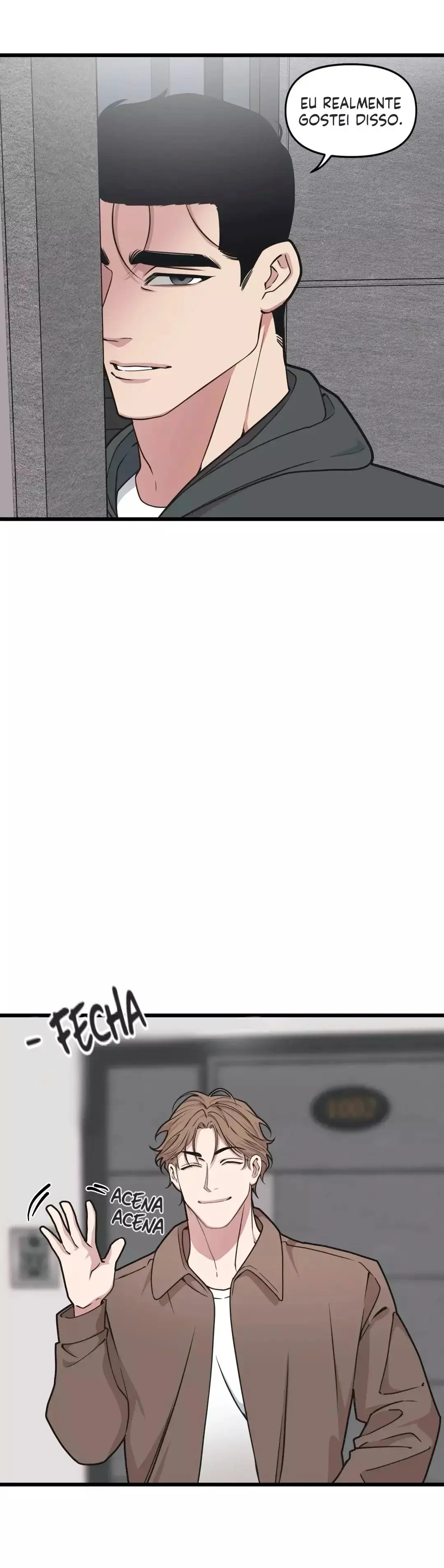 Full Volume – Capítulo 59 Yaoi – Página 2