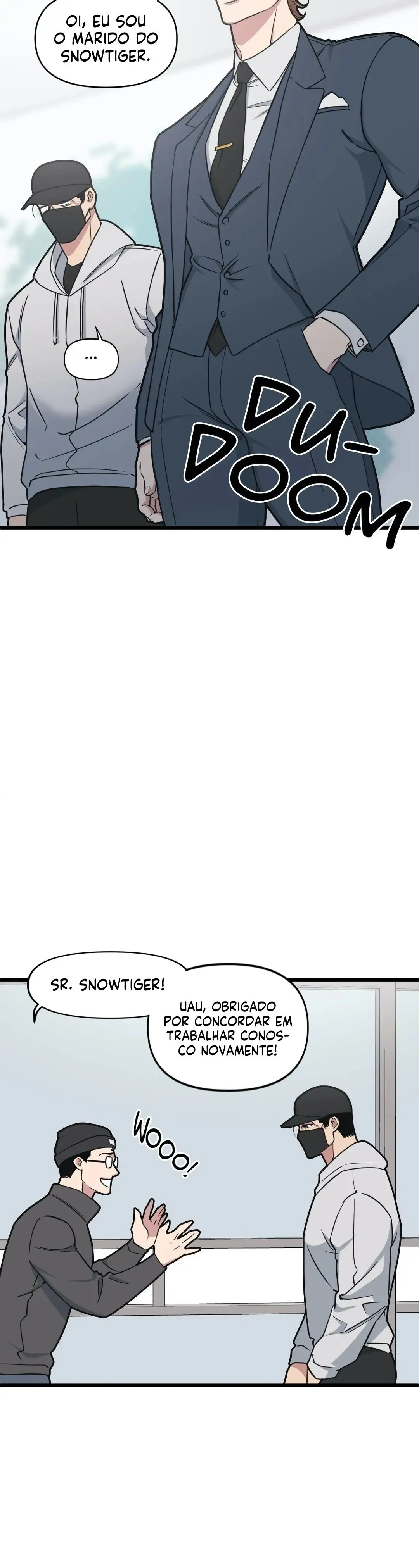 Full Volume – Capítulo 59 Yaoi – Página 20