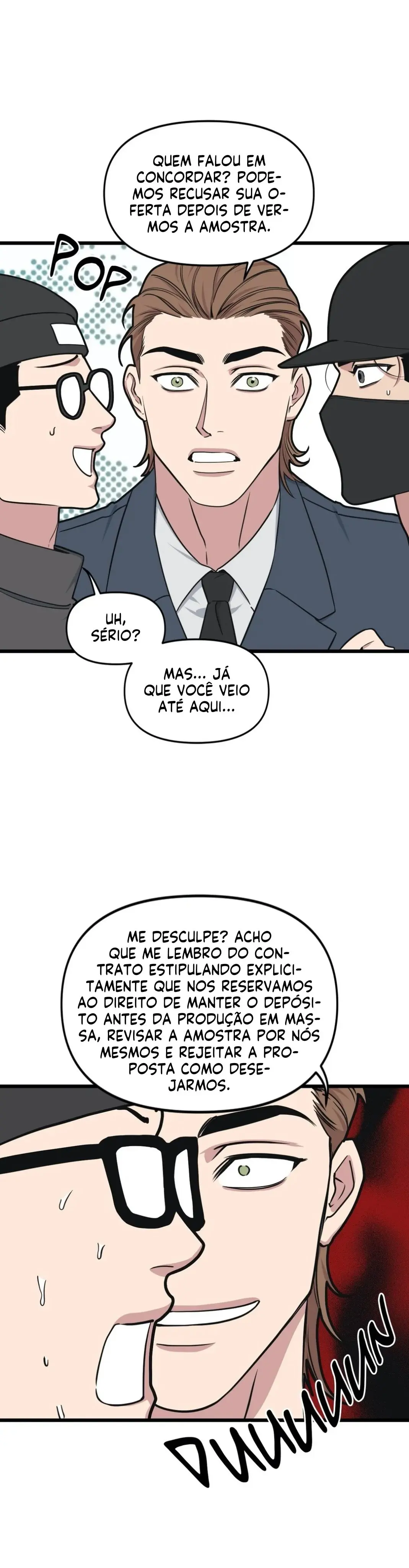 Full Volume – Capítulo 59 Yaoi – Página 21