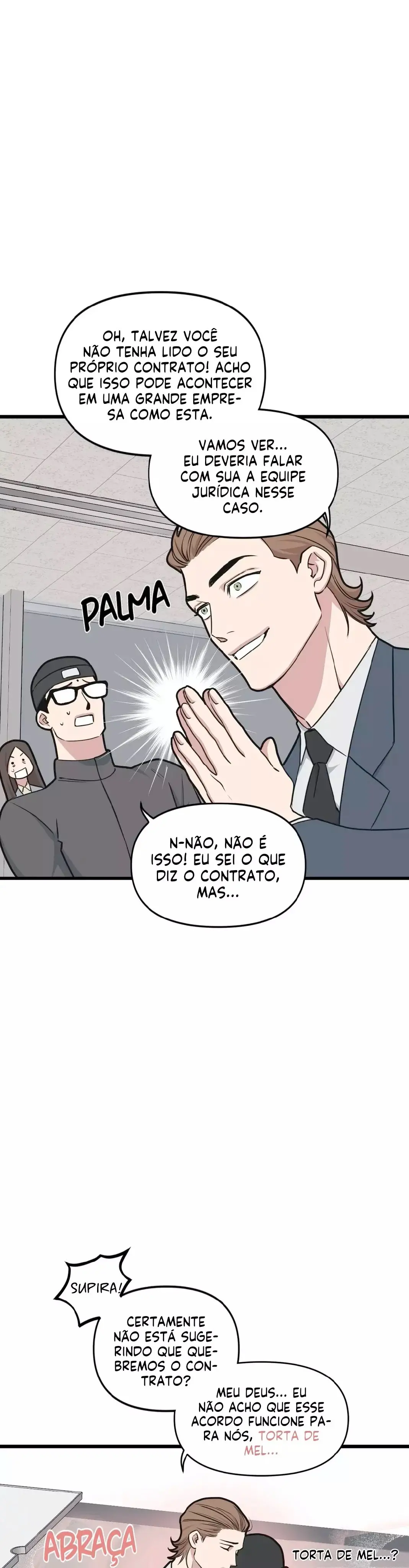 Full Volume – Capítulo 59 Yaoi – Página 22