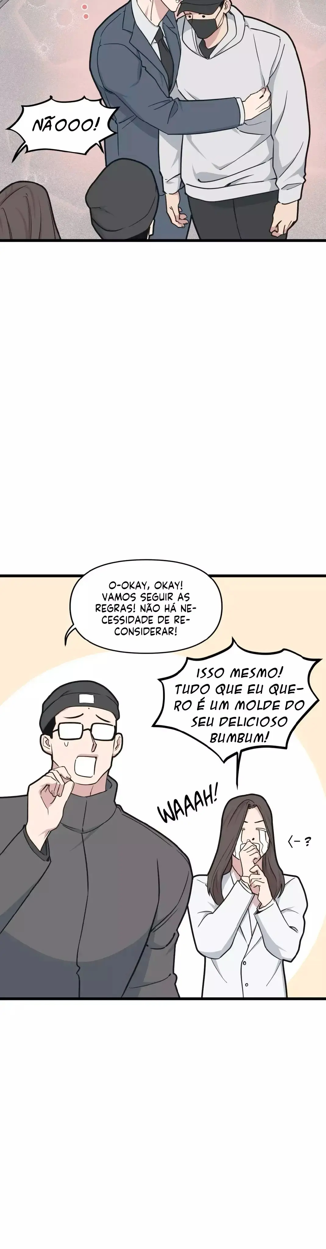 Full Volume – Capítulo 59 Yaoi – Página 23