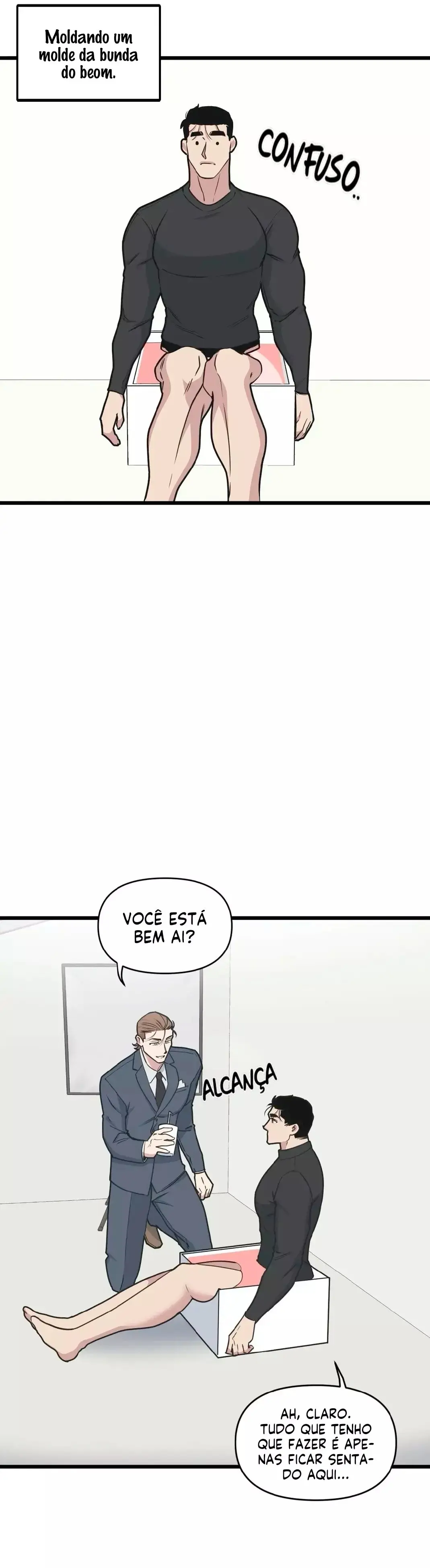 Full Volume – Capítulo 59 Yaoi – Página 25