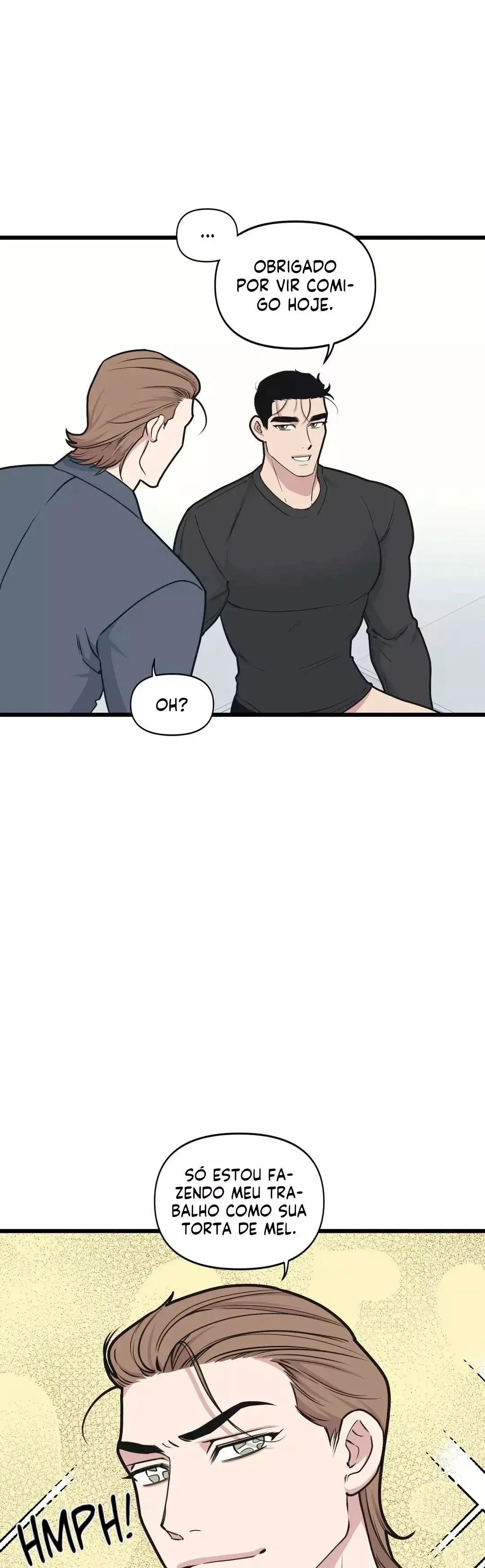 Full Volume – Capítulo 59 Yaoi – Página 26