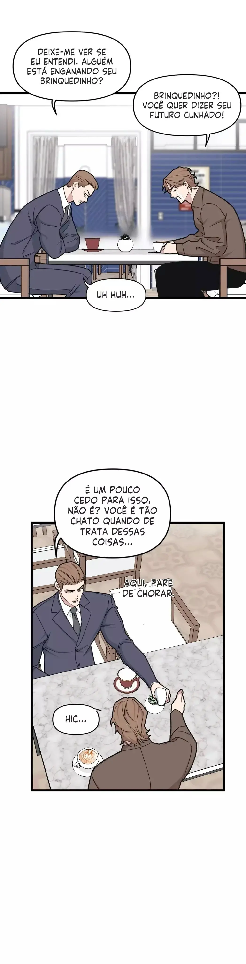 Full Volume – Capítulo 59 Yaoi – Página 6