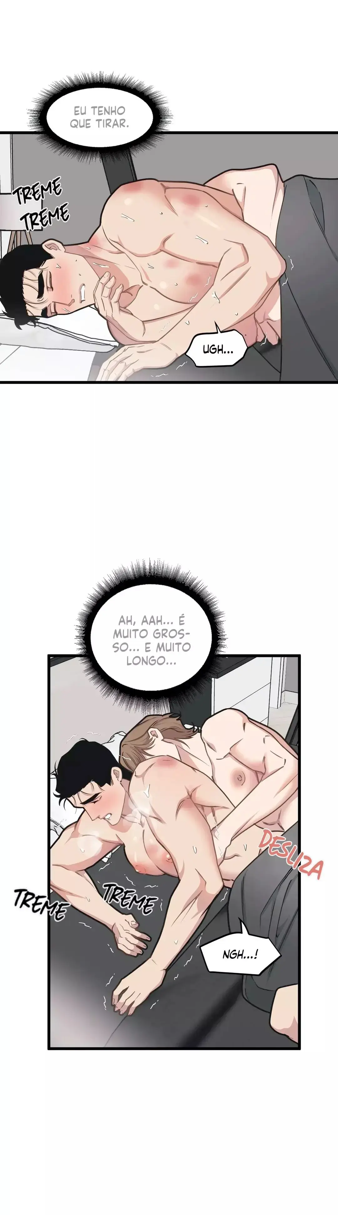 Full Volume – Capítulo 60 Yaoi – Página 11