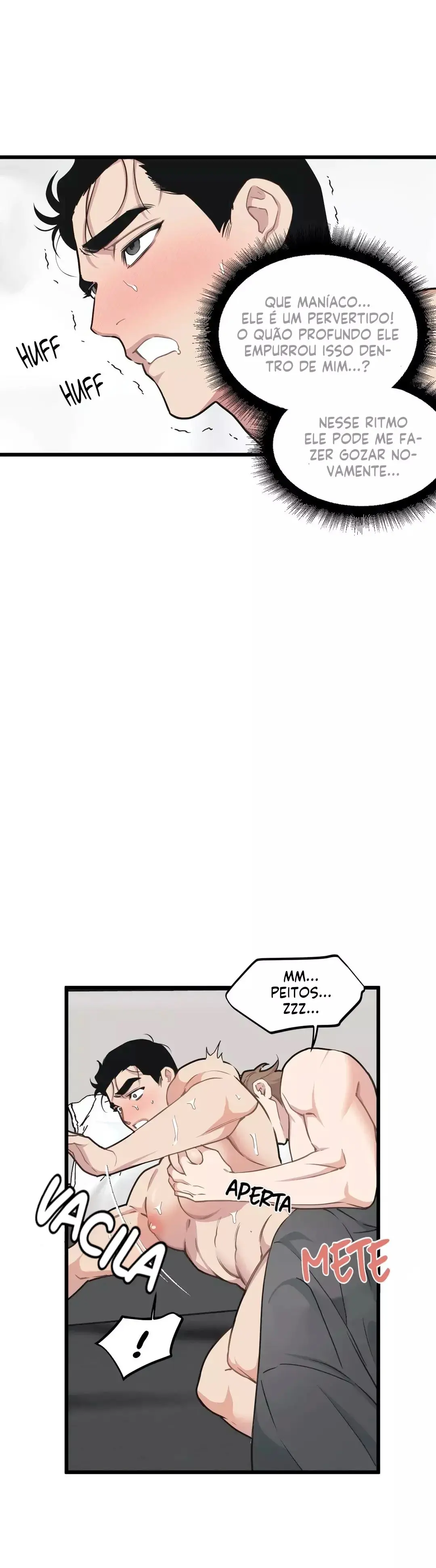 Full Volume – Capítulo 60 Yaoi – Página 12