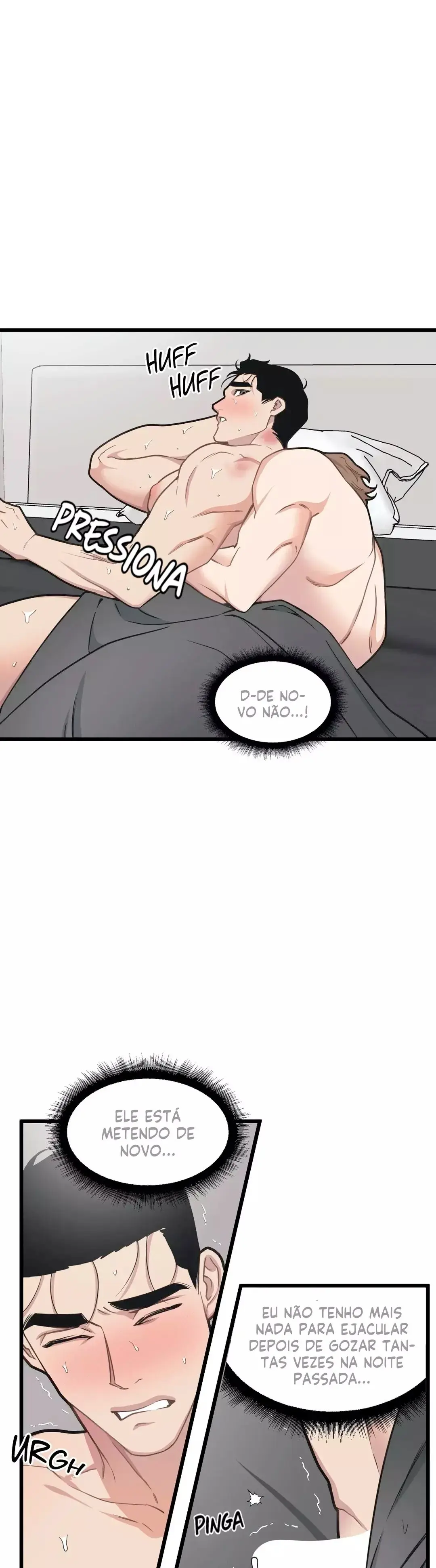 Full Volume – Capítulo 60 Yaoi – Página 13