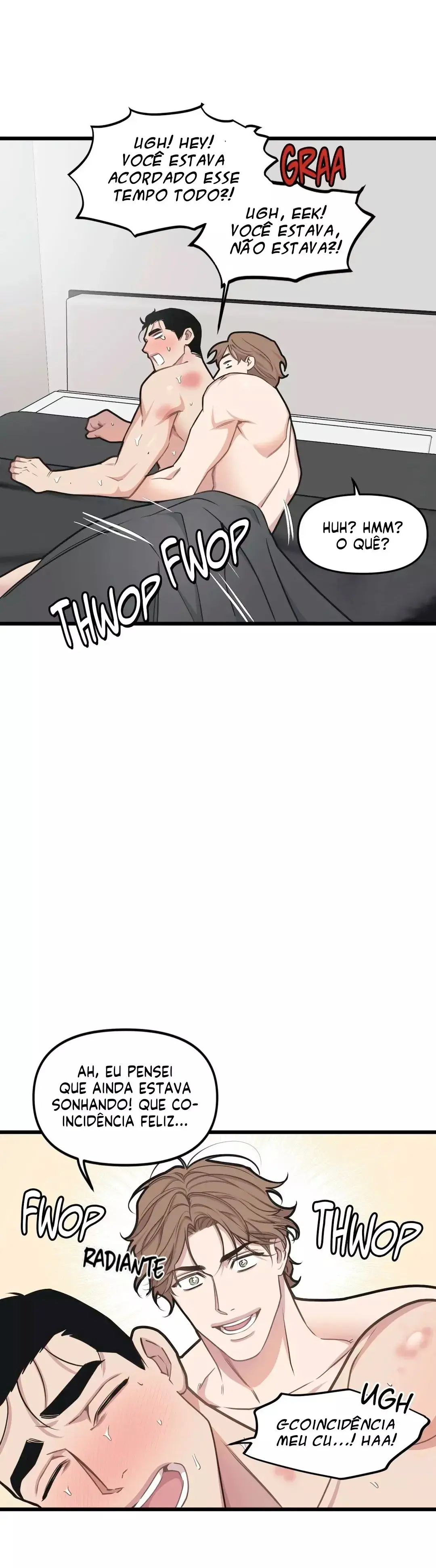 Full Volume – Capítulo 60 Yaoi – Página 15