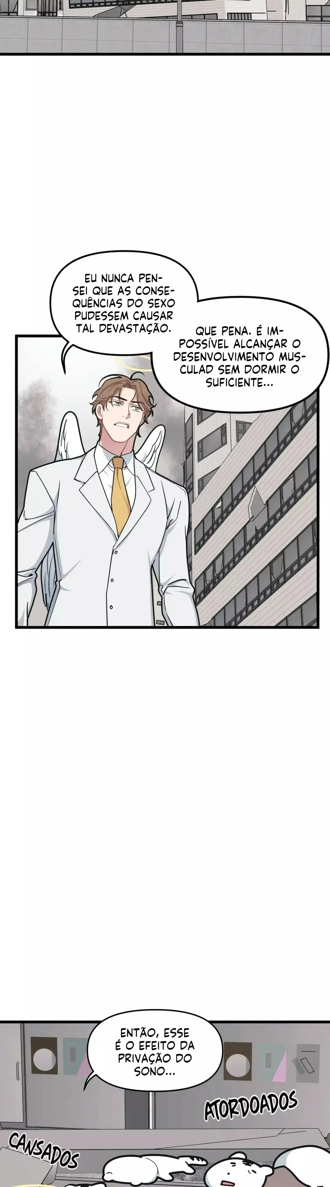 Full Volume – Capítulo 60 Yaoi – Página 17