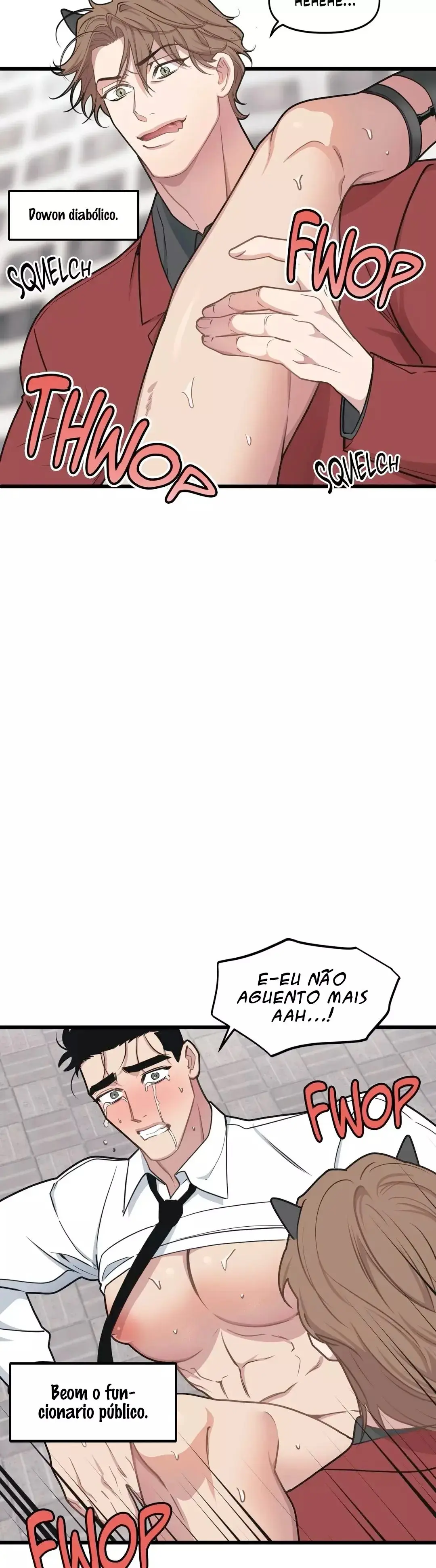 Full Volume – Capítulo 60 Yaoi – Página 19