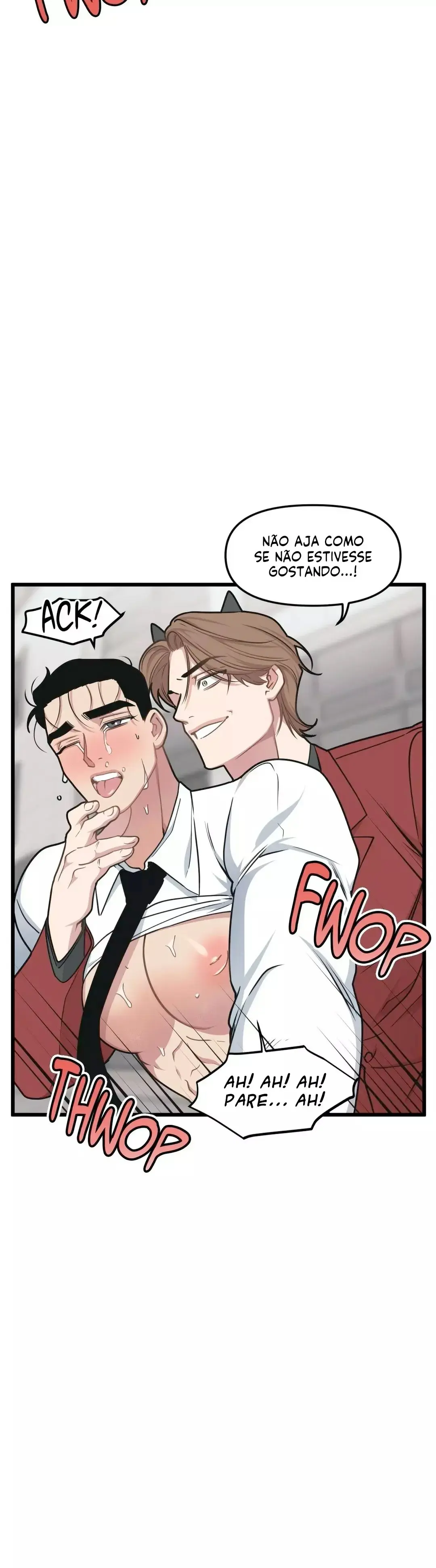 Full Volume – Capítulo 60 Yaoi – Página 20