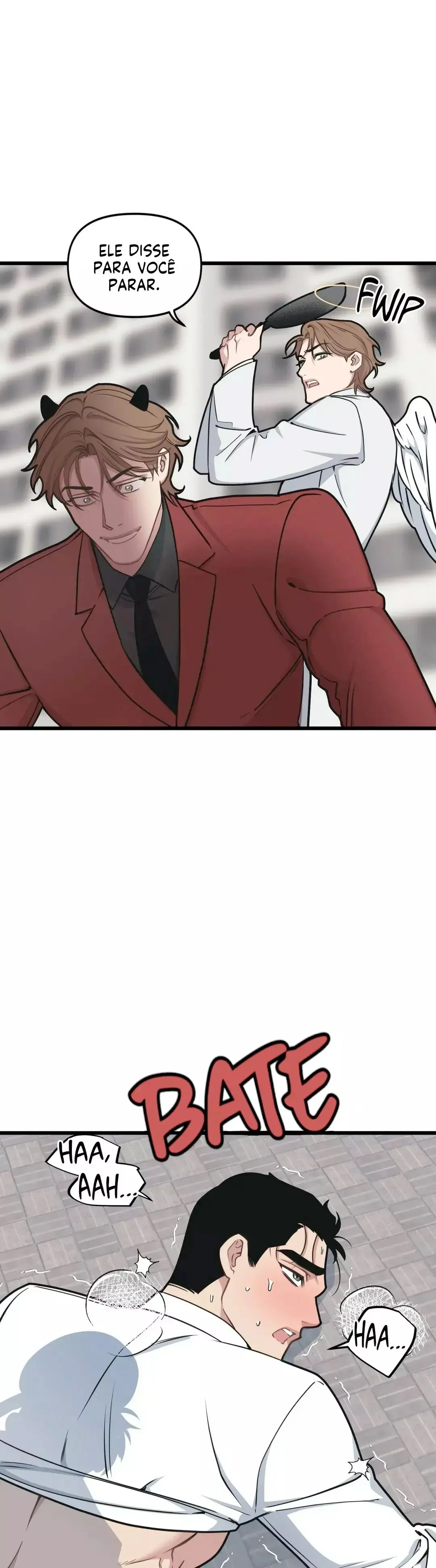 Full Volume – Capítulo 60 Yaoi – Página 21