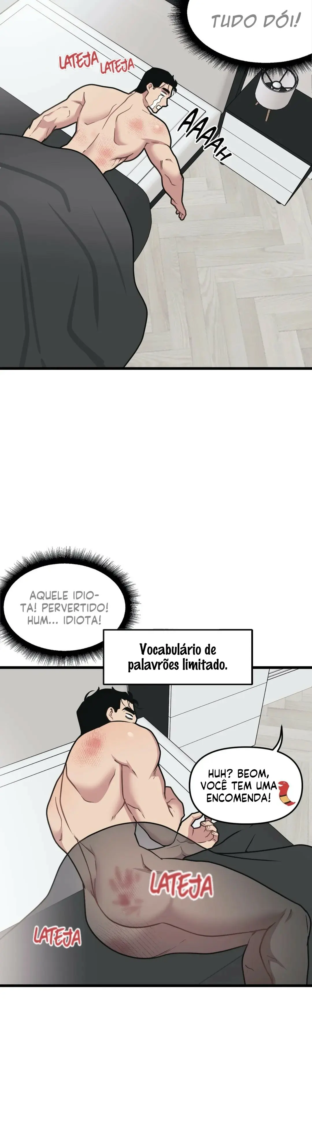 Full Volume – Capítulo 60 Yaoi – Página 23