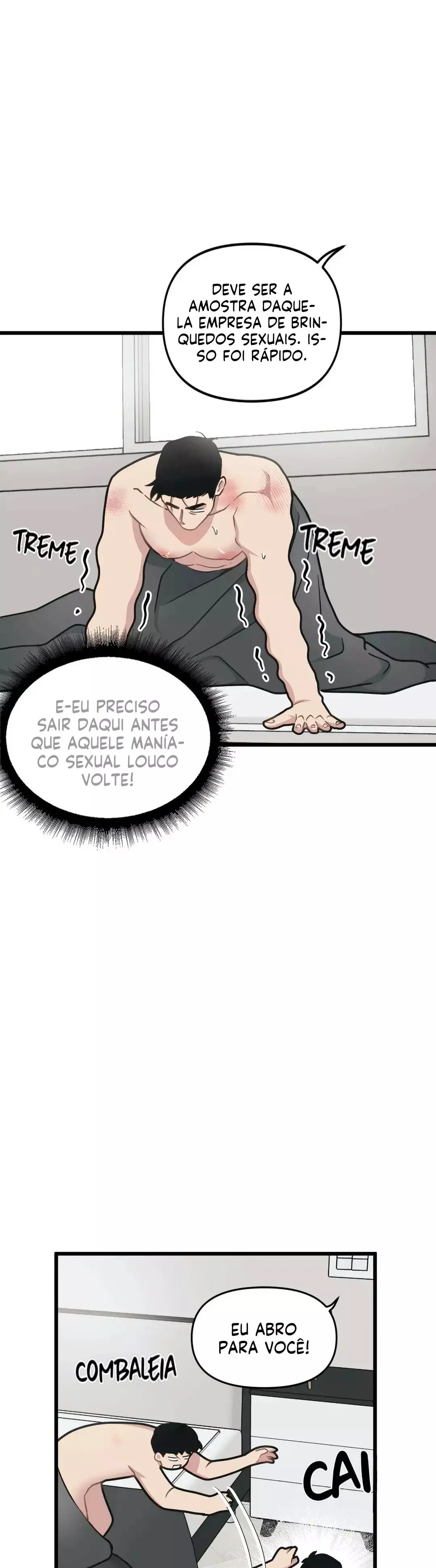 Full Volume – Capítulo 60 Yaoi – Página 24