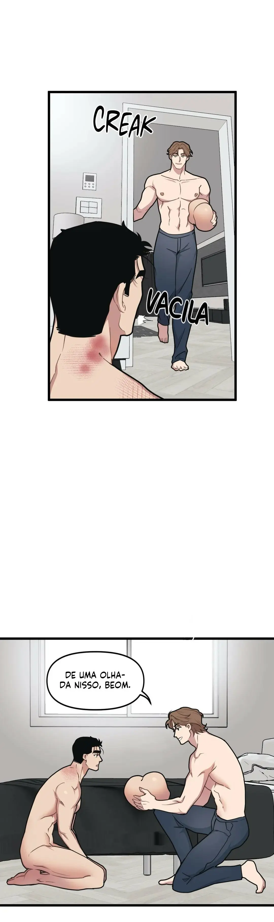 Full Volume – Capítulo 60 Yaoi – Página 26