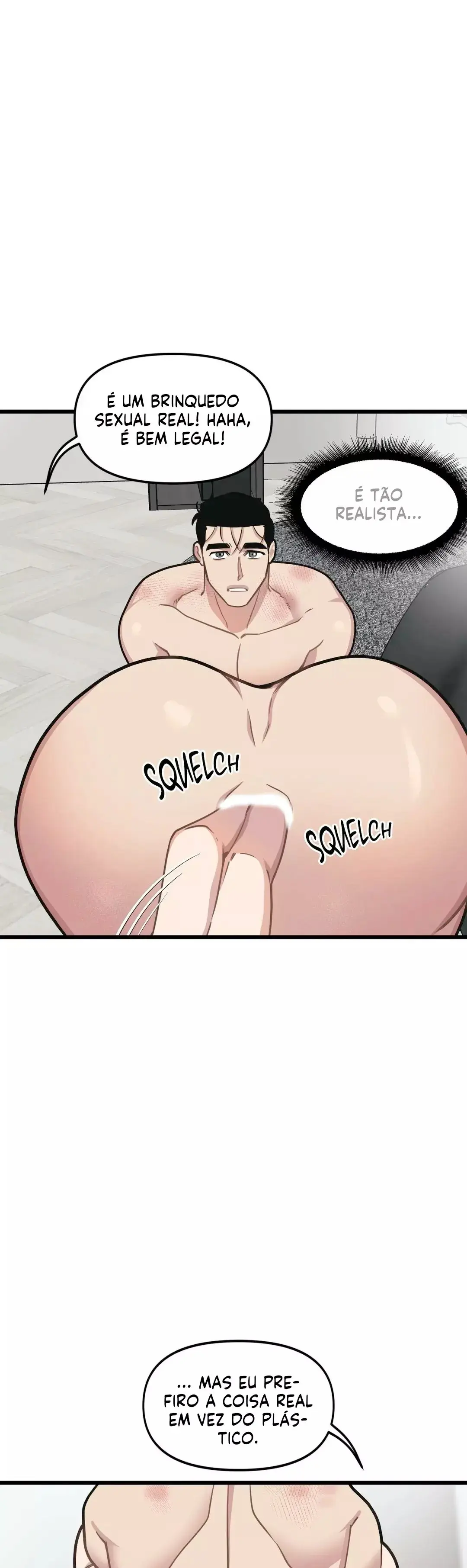 Full Volume – Capítulo 60 Yaoi – Página 27