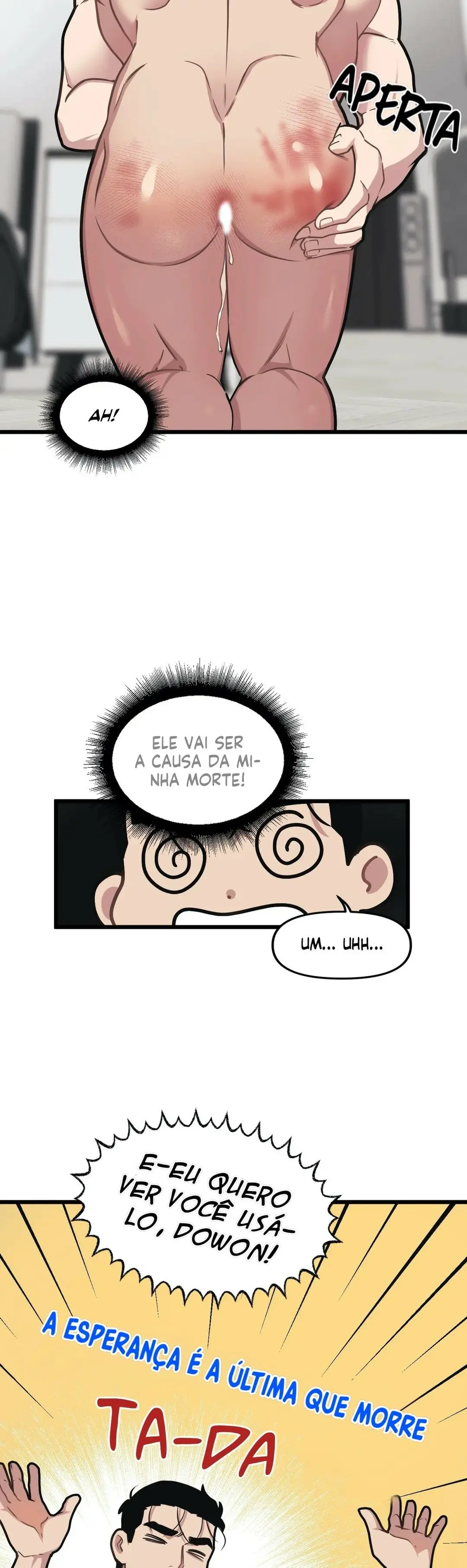 Full Volume – Capítulo 60 Yaoi – Página 28