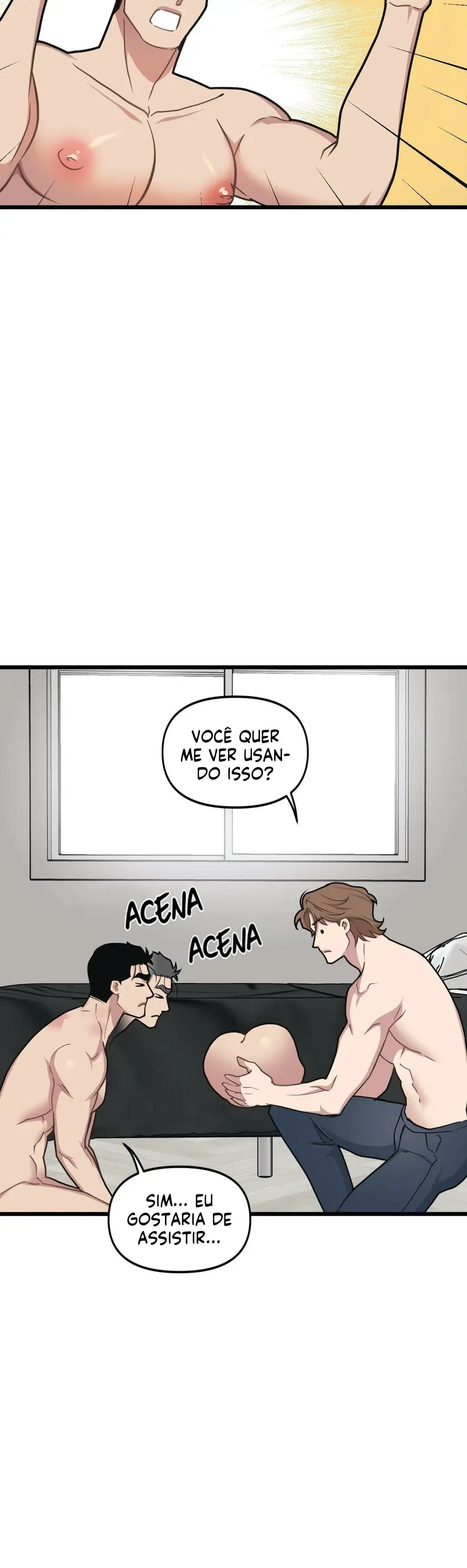 Full Volume – Capítulo 60 Yaoi – Página 29