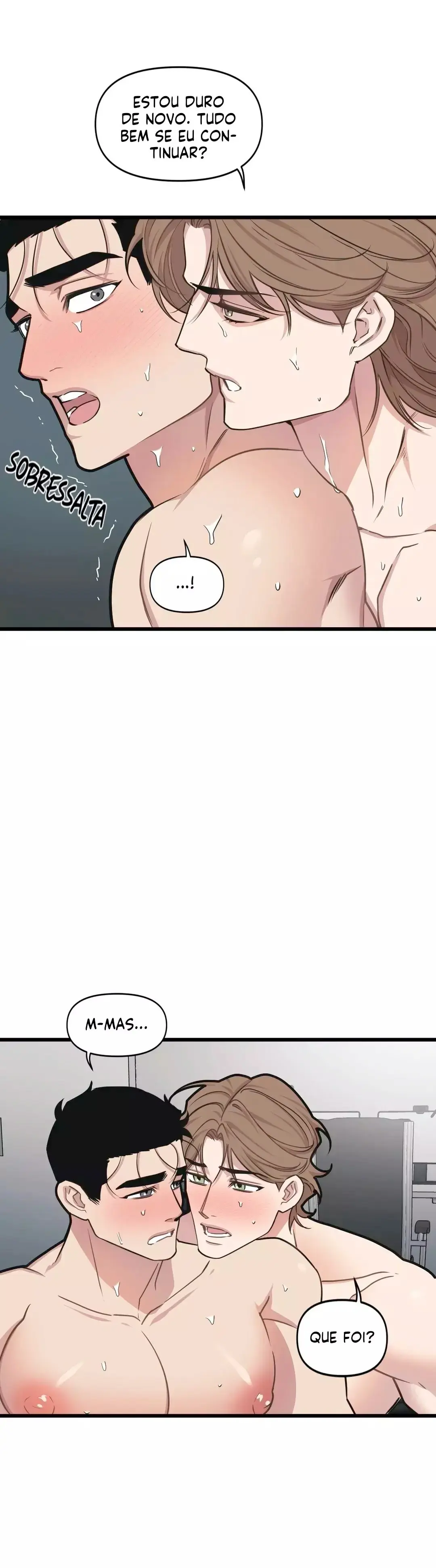 Full Volume – Capítulo 60 Yaoi – Página 5