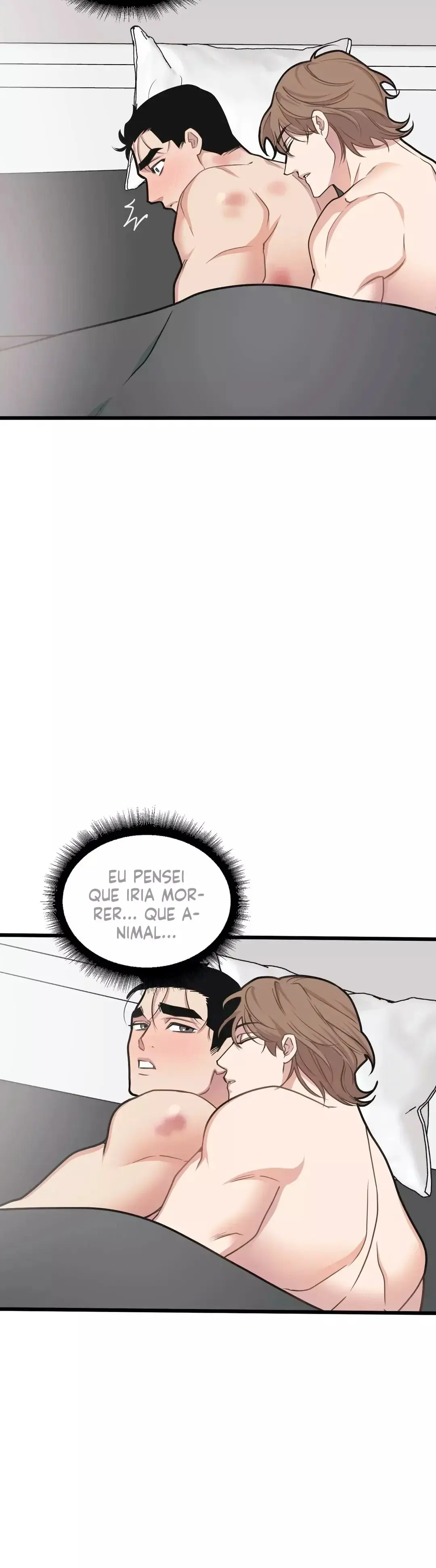 Full Volume – Capítulo 60 Yaoi – Página 9