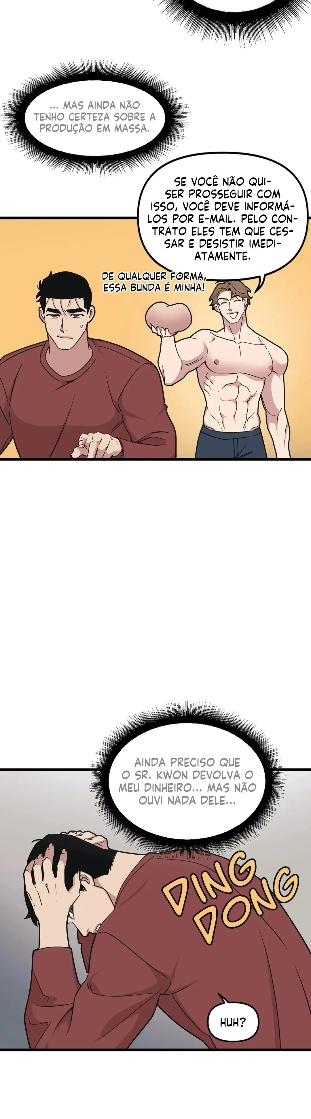 Full Volume – Capítulo 61 Yaoi – Página 12 Full Volume – Capítulo 61 Yaoi – Página 12