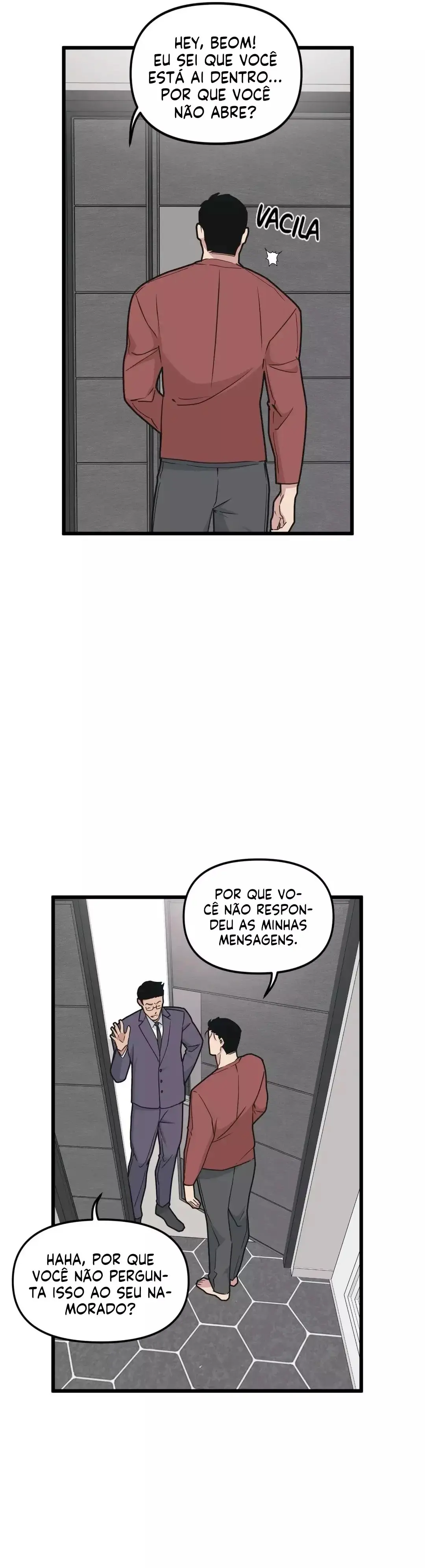 Full Volume – Capítulo 61 Yaoi – Página 14 Full Volume – Capítulo 61 Yaoi – Página 14