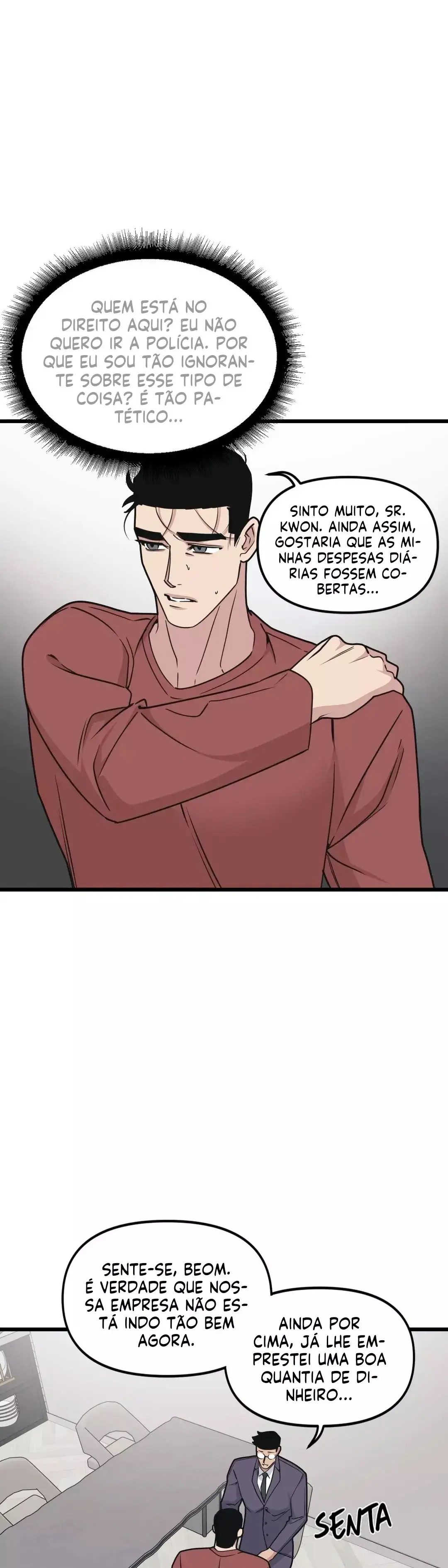 Full Volume – Capítulo 61 Yaoi – Página 19 Full Volume – Capítulo 61 Yaoi – Página 19