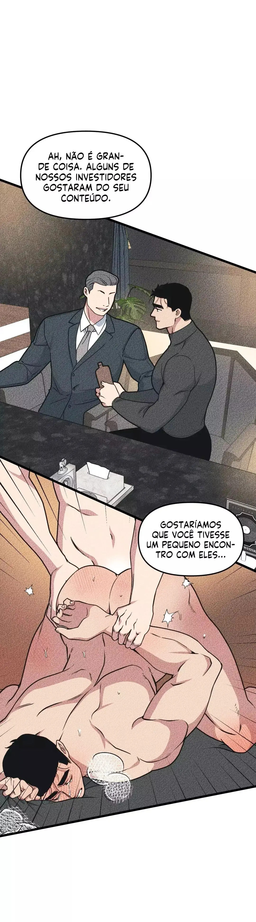 Full Volume – Capítulo 61 Yaoi – Página 21 Full Volume – Capítulo 61 Yaoi – Página 21