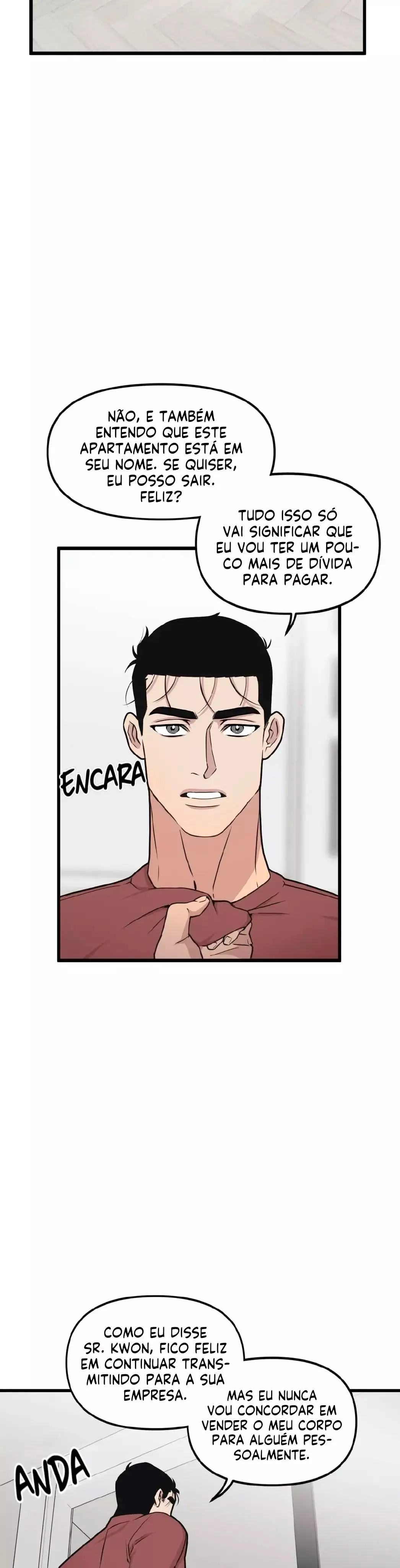 Full Volume – Capítulo 61 Yaoi – Página 27 Full Volume – Capítulo 61 Yaoi – Página 27